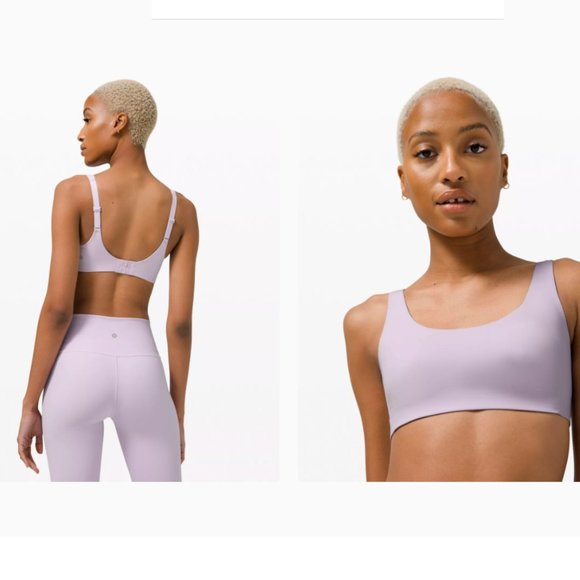 lululemon athletica Other - NWT In Alignment Straight Strap Bra A/B